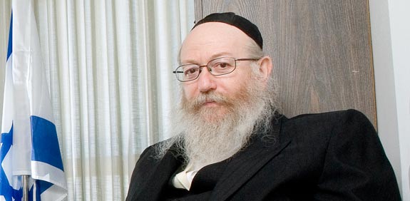 יעקב ליצמן / צלם: איל יצהר